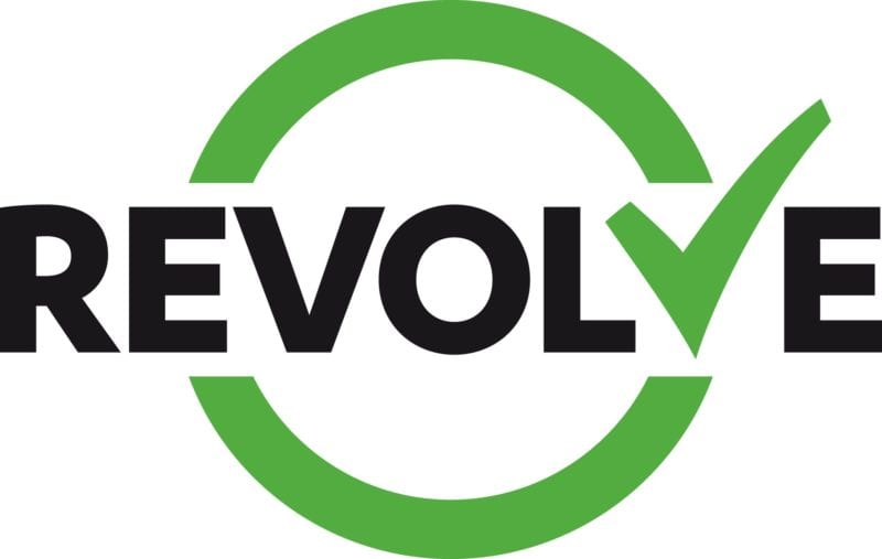 Revolve Reuse Logo
