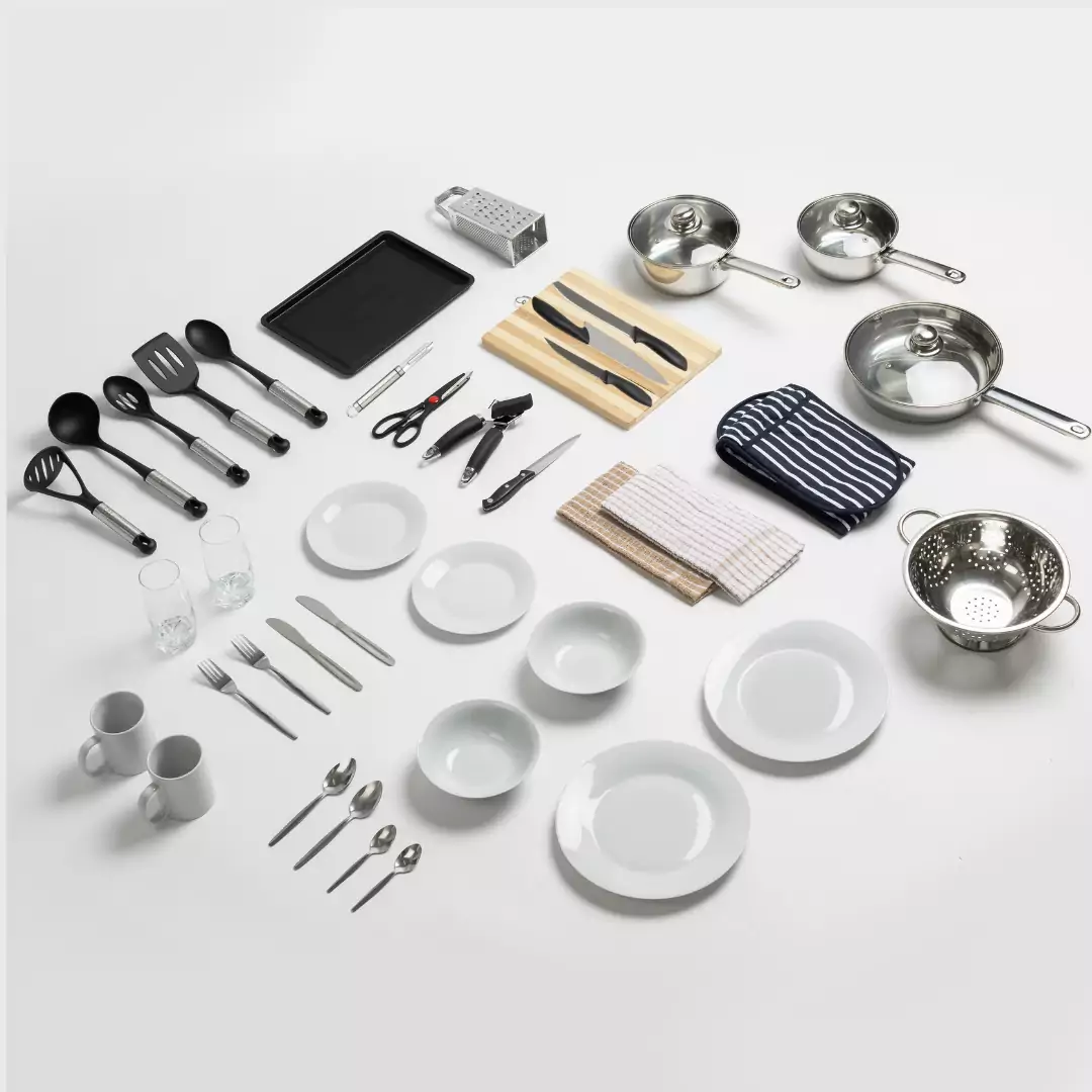 Kitchen Pack Boxed New