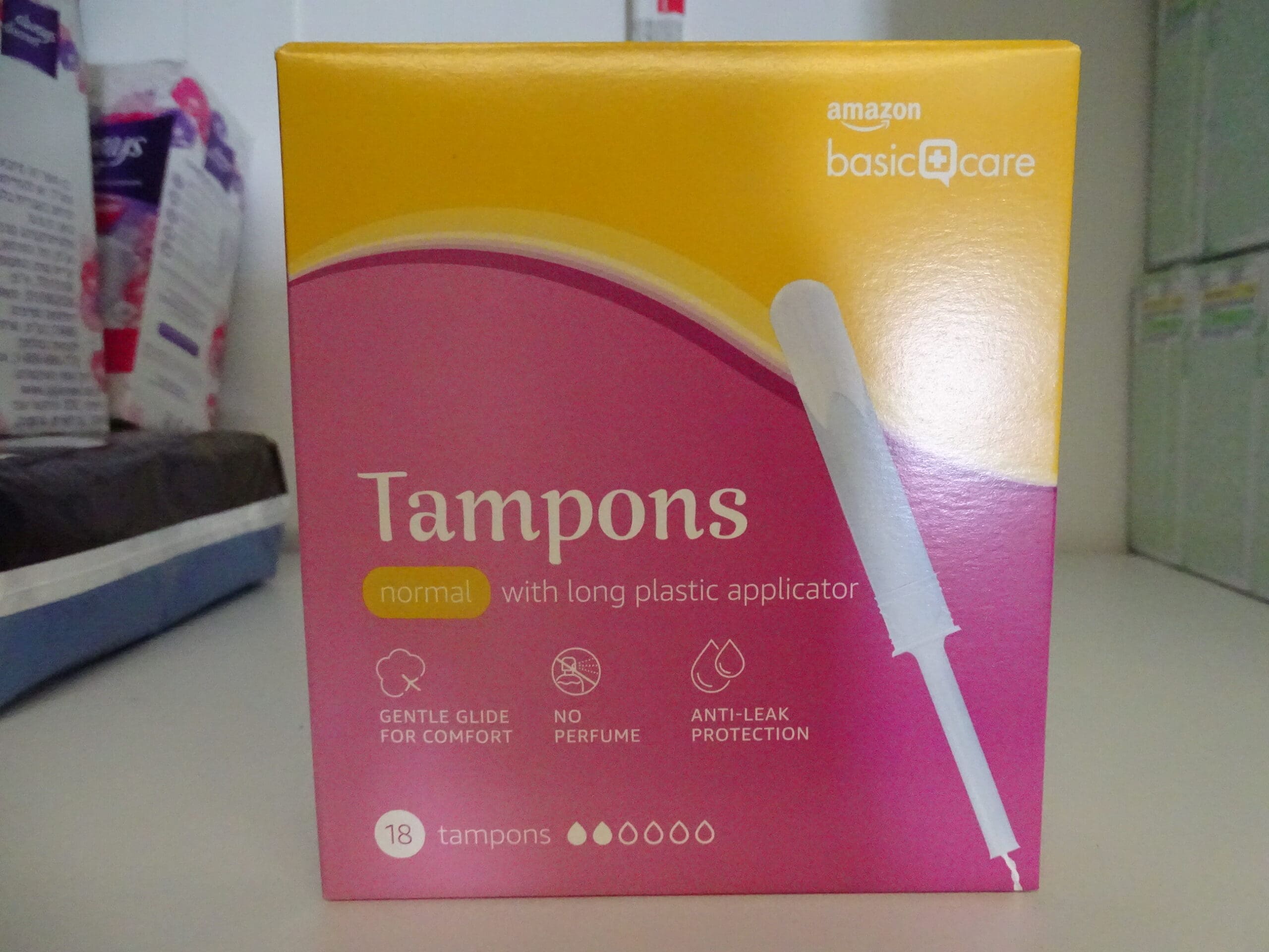 Tampons – Regular