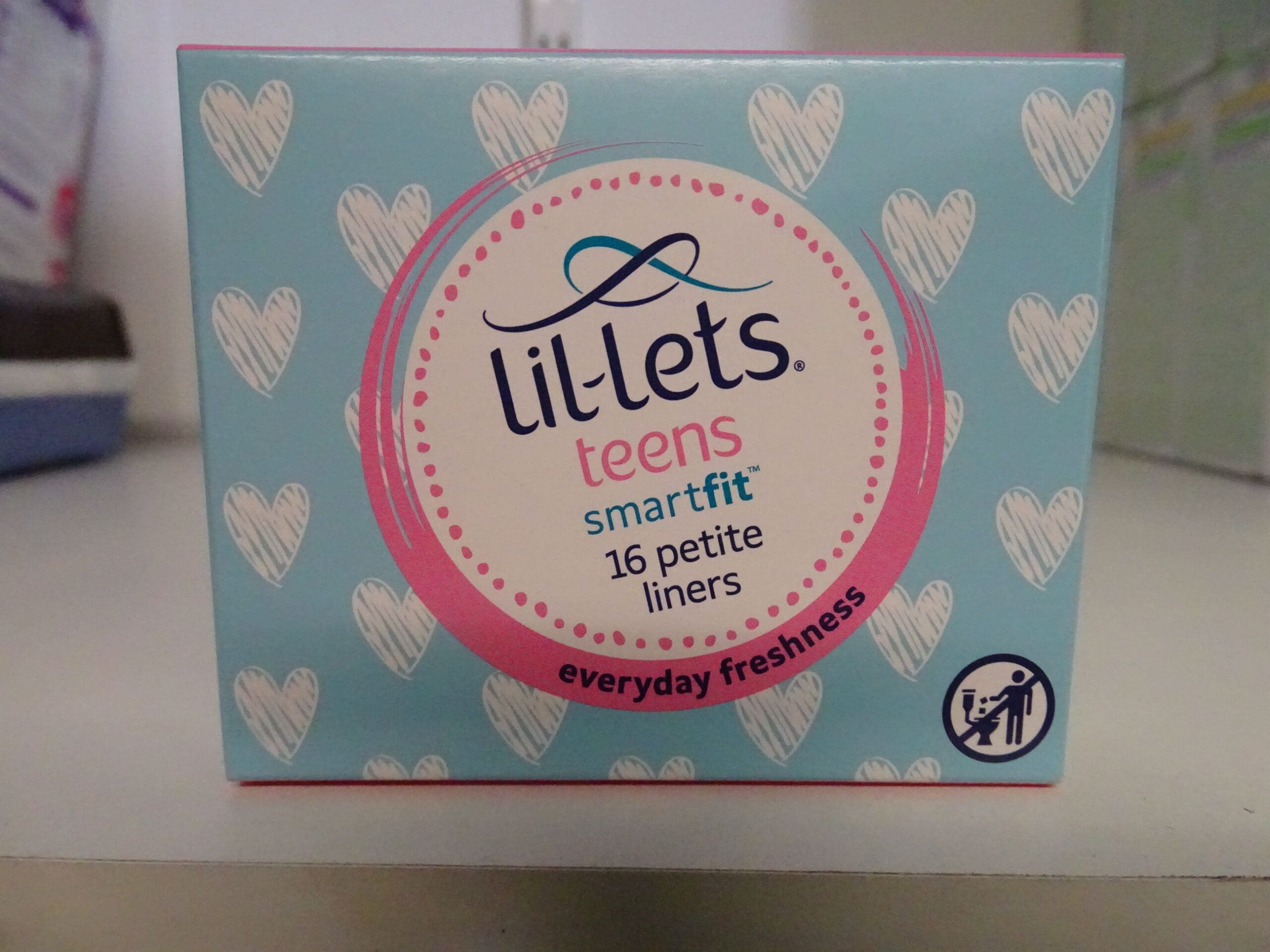 Sanitary Towels – Teen