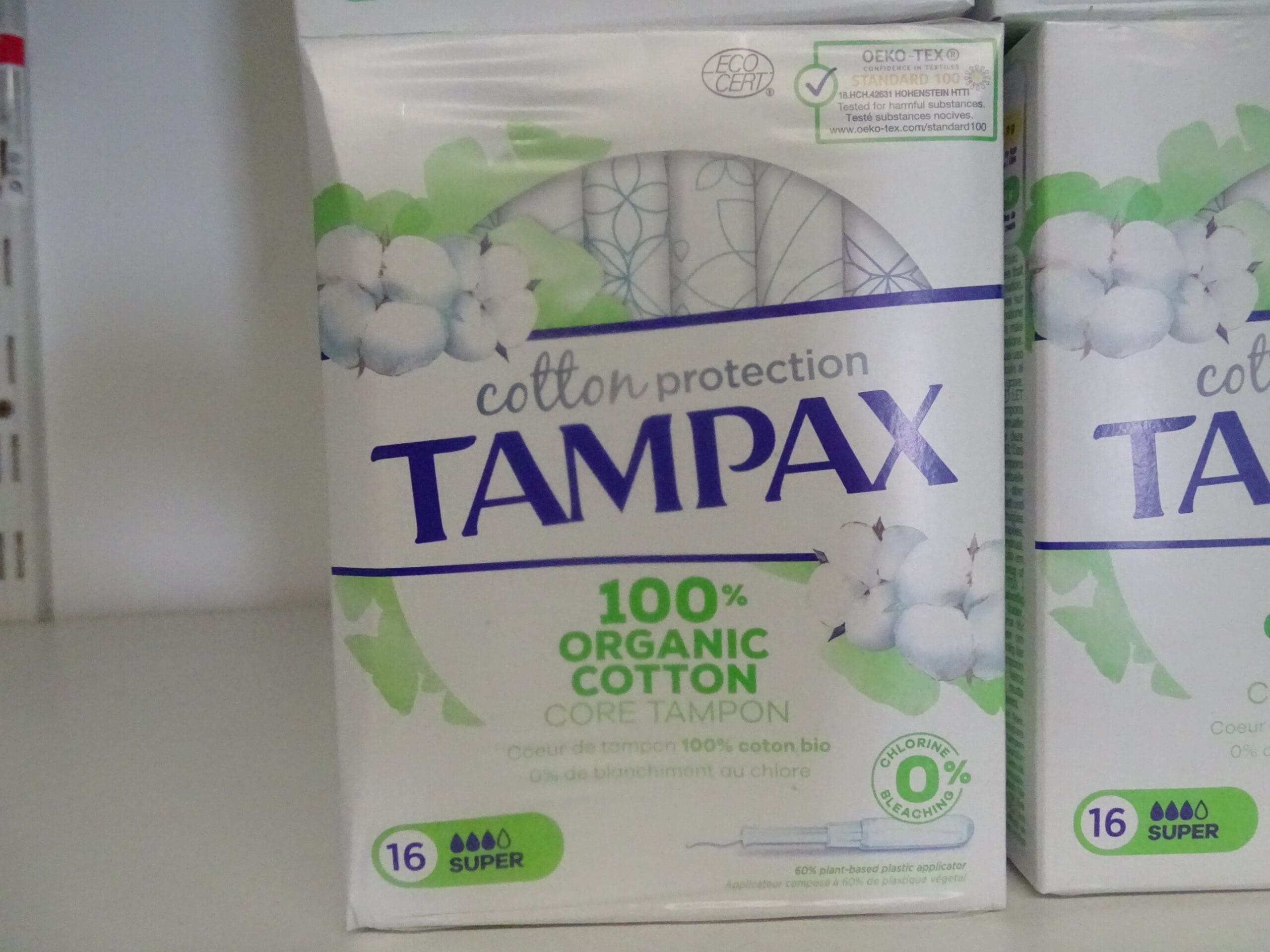 Tampons – Super