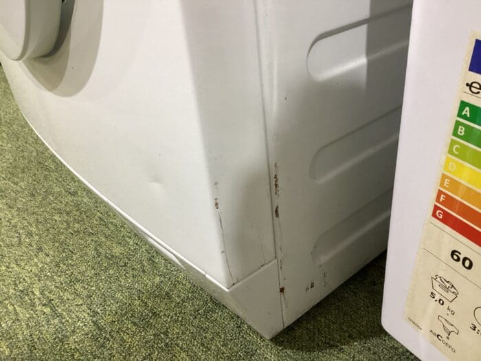 AEG 8kg White Washing Machine - Image 5