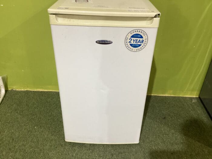 Iceking White Freezer