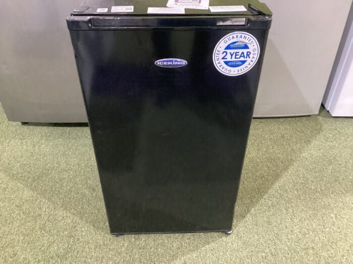 Iceking Black Fridge