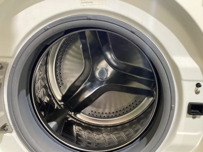 Samsung 8kg White Washing Machine - Image 3