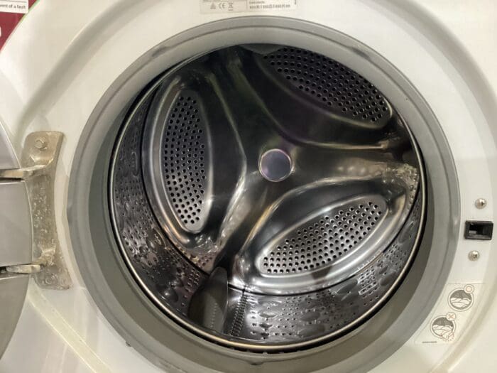 LG 7kg White Washing Machine - Image 3
