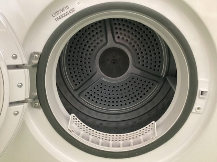 Logik 7kg White Tumble Dryer - Image 3
