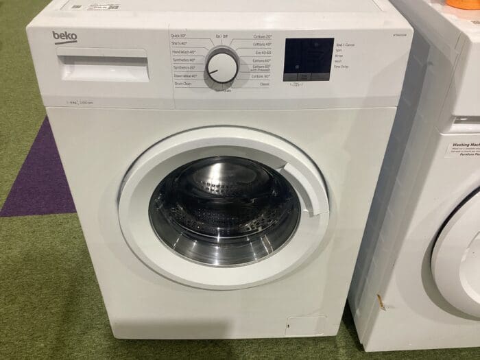 Beko 6kg White Washing Machine