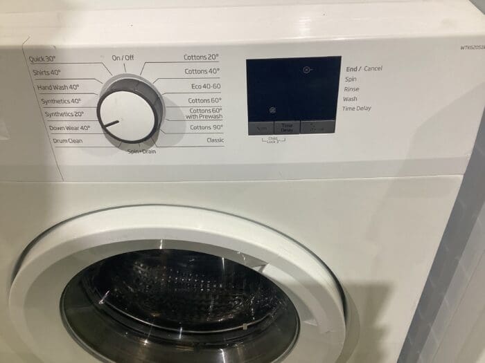Beko 6kg White Washing Machine - Image 2