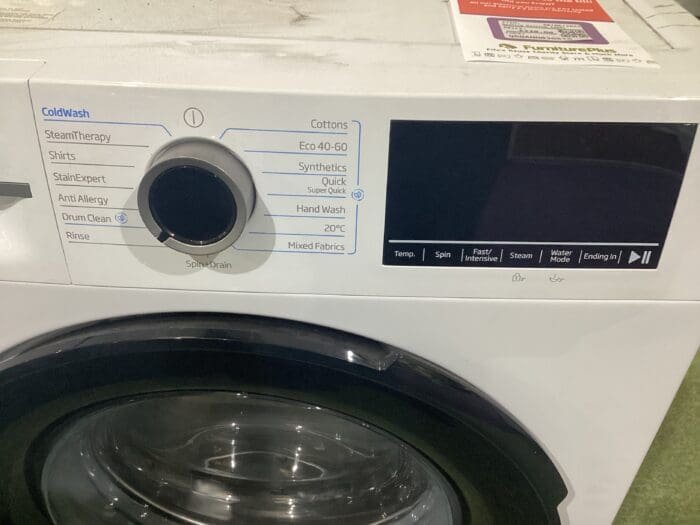 Beko 10kg White Washing Machine - Image 2