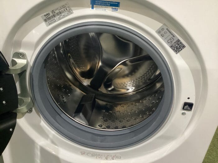 Beko 10kg White Washing Machine - Image 3