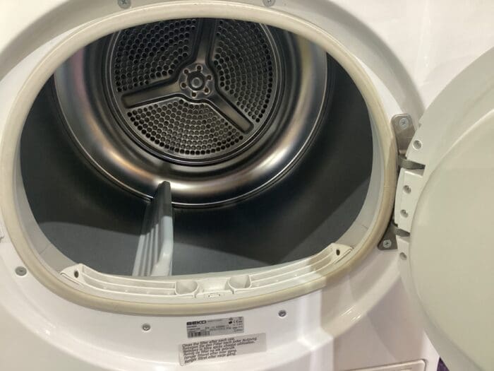 Beko 8kg White Tumble Dryer - Image 4