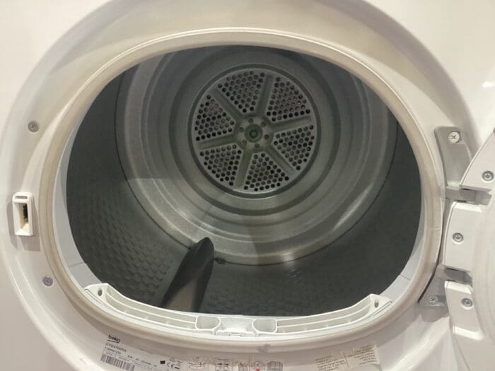 Beko 7kg White Condensor Tumble Dryer - Image 3