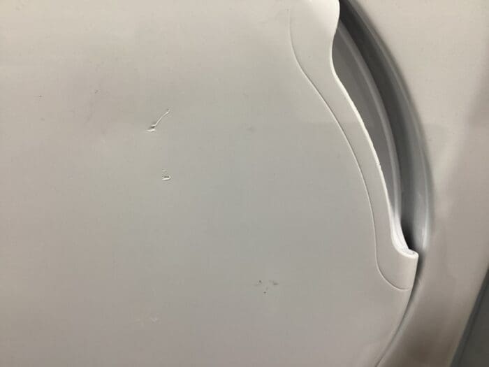 Candy 9kg White Condensor Tumble Dryer - Image 4
