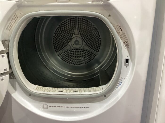 Candy 9kg White Condensor Tumble Dryer - Image 5