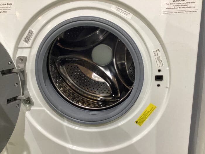 Bush 7kg White Washing Machine - Image 3