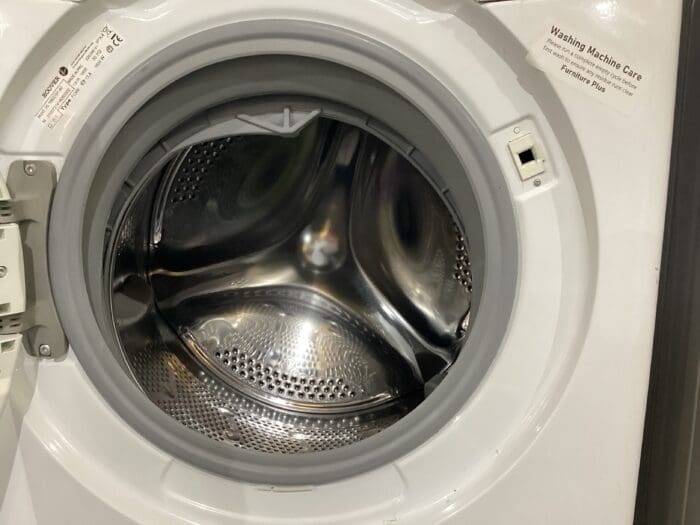 Hoover 8kg White Washing Machine - Image 3