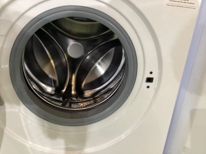 Willow 6kg White Washing Machine - Image 3